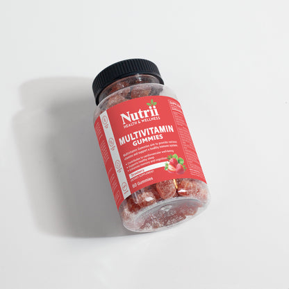 Nutrii Multivitamin Bear Gummies