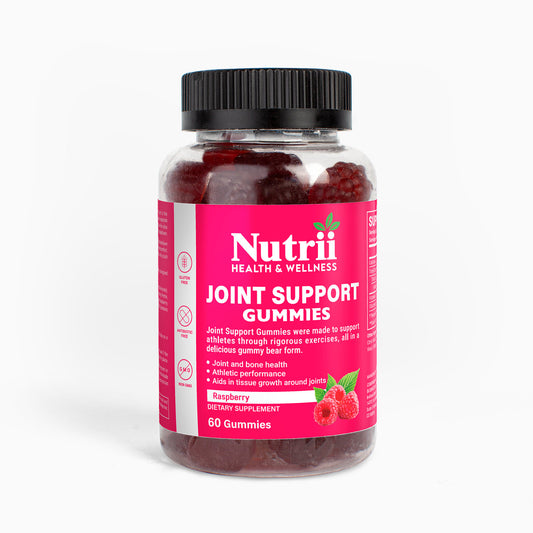 Nutrii Joint Support Gummies