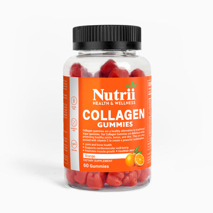 Nutrii Collagen Gummies