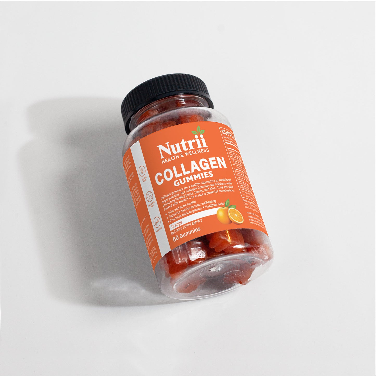 Nutrii Collagen Gummies