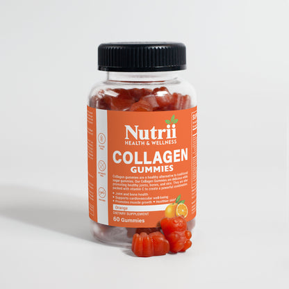 Nutrii Collagen Gummies