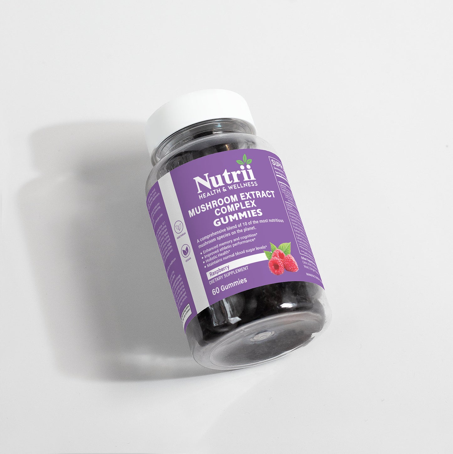 Nutrii Mushroom Extract Complex