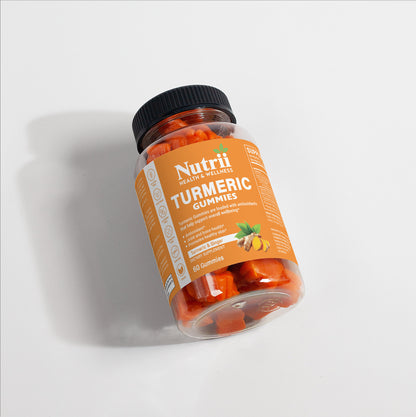 Nutrii Turmeric Gummies