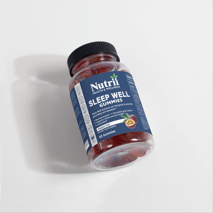 Nutrii Sleep Well Gummies